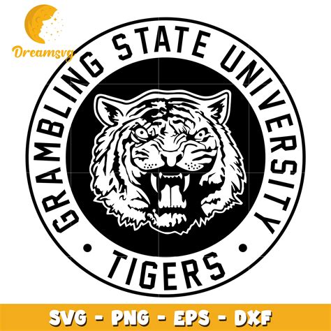Grambling State University Logo