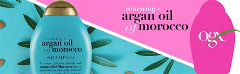 Buy Organix: Moroccan Argan Oil Shampoo + Conditioner 13 oz Combo Pack ...