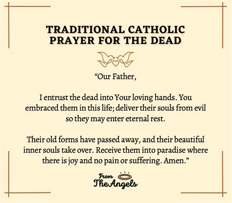 Examples Of Catholic Prayers at Kristie Cummings blog