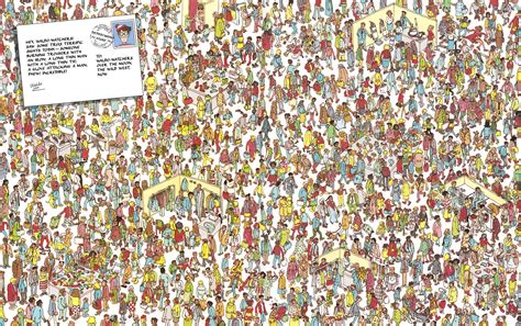 Where's Waldo Game Download - Caringnoamerican
