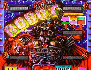 Image result for Pinball Robot