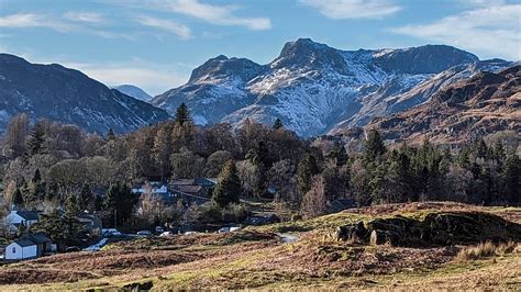 THE OLD DUNGEON GHYLL HOTEL (Ambleside, Lake District) - Hotel Reviews ...