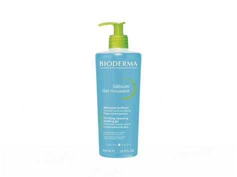 Bioderma Sebium Gel Moussant | Oil Control Cleanser for Acne Skin ...