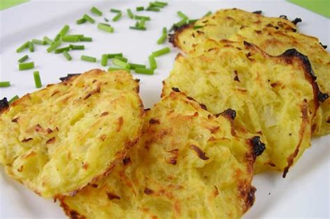 Un-Fried Potato Latkes Recipe - Food.com