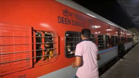 Tamil Nadu: Trains Diverted, Helpline Numbers Issued After Mysuru ...