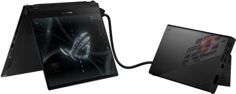 ASUS ROG Flow X13 with Radeon RX 6850M XT eGPU AMD Ryzen 7 Octa Core ...