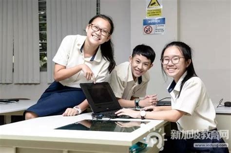 新加坡高中留学越来越香？到底有哪些优势？ - 知乎