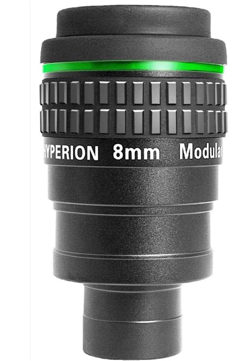 Baader 8mm Hyperion Eyepiece – 68° View, High Contrast, Versatile Fit ...