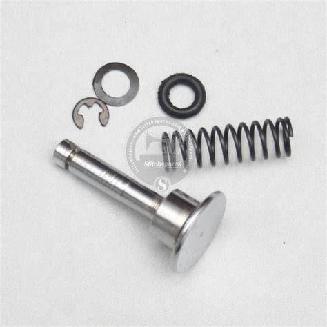 MC86 Push Button Siruba F007 Flatbed Interlock Machine – StitchSpares.Com