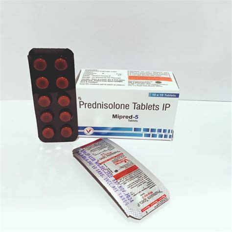 MIPRED-5 MG Voizmed Pharma Pvt Ltd
