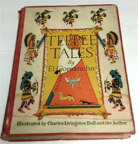 Stories From A Warm Teepee Book For Kids