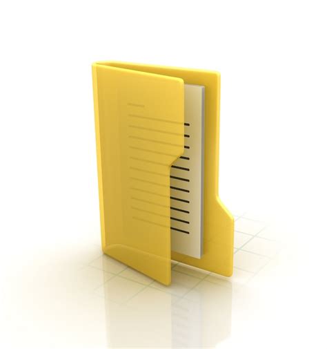 Computer File Folder Image 的图像结果