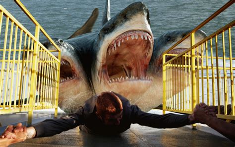 夺命三头鲨正片-电影-高清正版在线观看-bilibili-哔哩哔哩