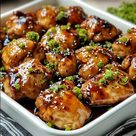 Air Fryer Teriyaki Chicken The Perfect Weeknight Dinner
