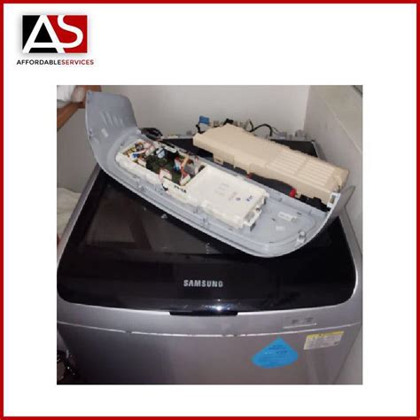 Washing Machine Position Sensor Test 的图像结果