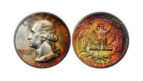 1960 Quarter Value: How Much Is a 1960 Silver Quarter Worth?