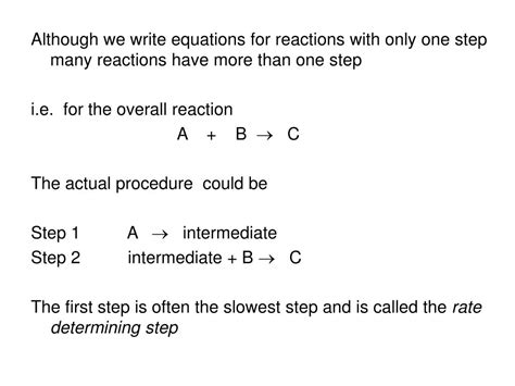 Image result for Reaction Kinetics Process