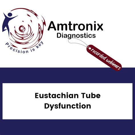 Eustachian Tube Problems