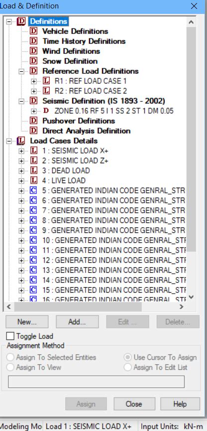 G+7 Building Staad Pro Model | Freelancer