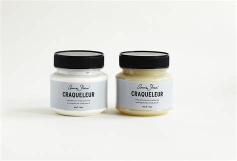 Annie Sloan Craqueleur Set | Waxes, Lacquers And Finishes | Artsy Nest