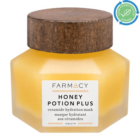 Honey Potion Plus Ceramide Moisture Mask • 117g