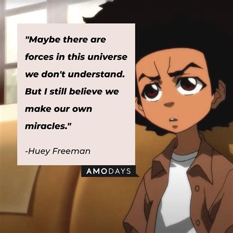 Huey The Boondocks Quotes 44 Huey Freeman Quotes That Refuse To Hold