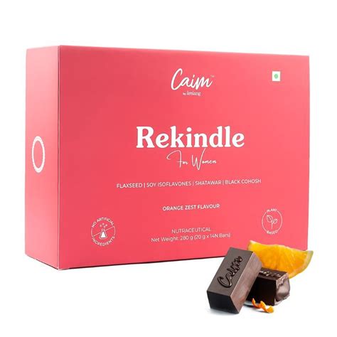 Buy Caim By Arelang - Rekindle for Women, Ease Menstrual Pain/PMS ...