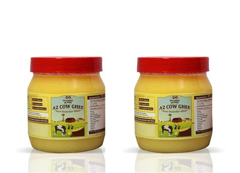 Growing Villagers A2 Desi Cow Ghee | Vedic Bilona India | Ubuy