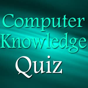 Computer Knowledge Questions 的图像结果