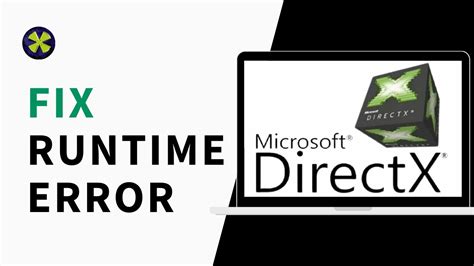 DirectX Error Fix 的图像结果