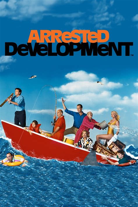 Arrested Development Season 2 Poster