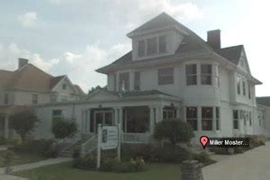 Miller Moster Robbins Monuments & Funeral Home - Connersville, Indiana ...