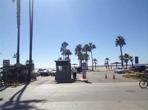Venice Beach Boardwalk Parking at Hudson Slattery blog