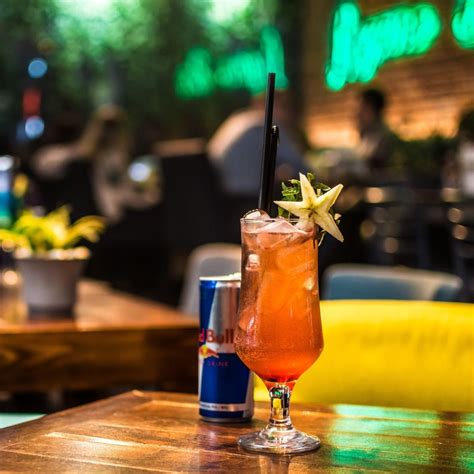 Red Bull Shot Recipes