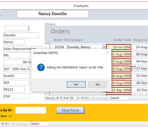 Image result for MS Access Create Code Module