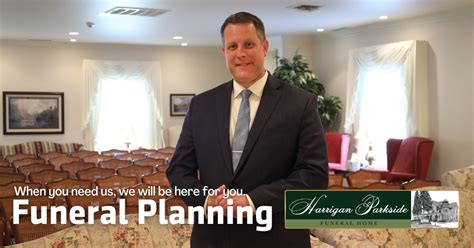 Harrigan Parkside Funeral Home and Crematory | Manitowoc WI