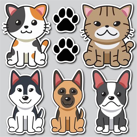 Yard Card Shop | Cats and Dogs | Yard Card Lawn Decor