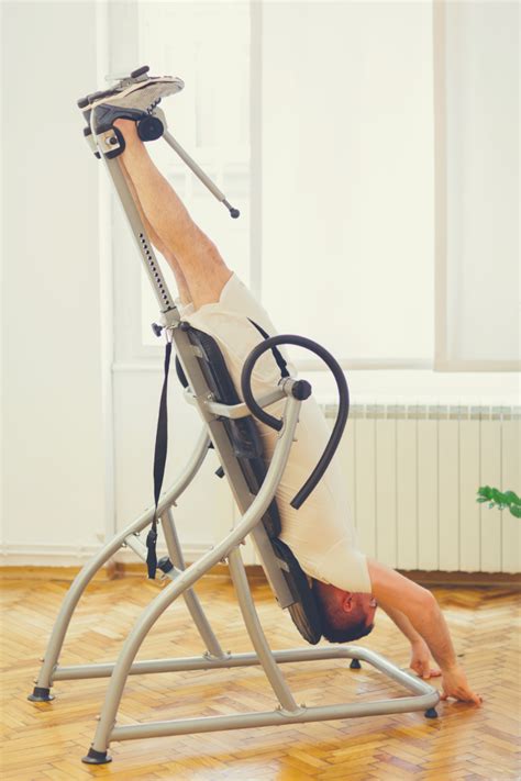 Image result for Inversion Table Alternative