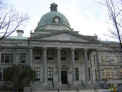 Montgomery County Pa Court Records - SSMSR