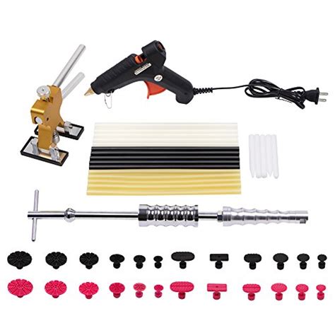 Buy Mookis Car Dents Repair Puller Kits Dents Ausberulset T-Handle ...