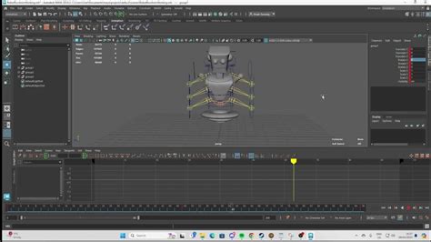 Robot Run Animation 的图像结果
