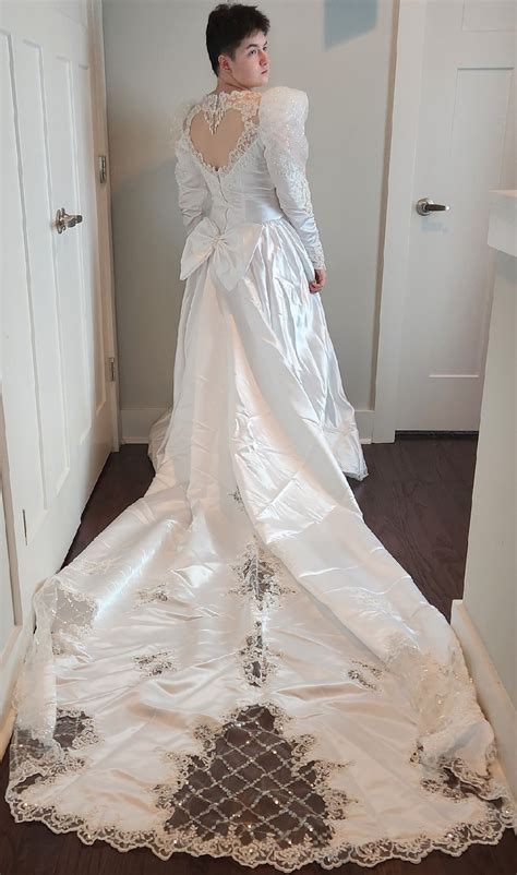 Alfred Angelo Wedding Dress Save 77% - Stillwhite