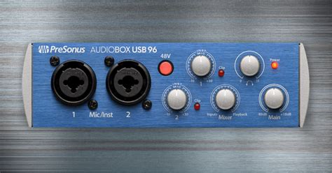 AudioBox USB Monitor Setup 的图像结果