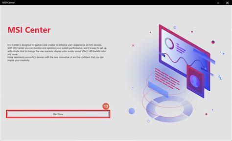 Image result for MSI Center Tutorial