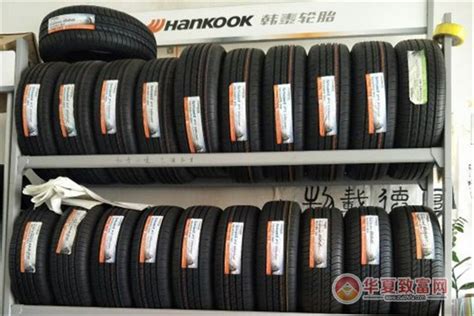 网购轮胎需要注意什么？韩泰hankook轮胎教你专业辨别真假轮胎_上海社区_易车社区