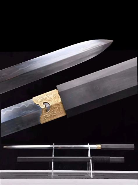Japanese Double Edged Straight Sword | Tsurugi | Tsurugi Sword