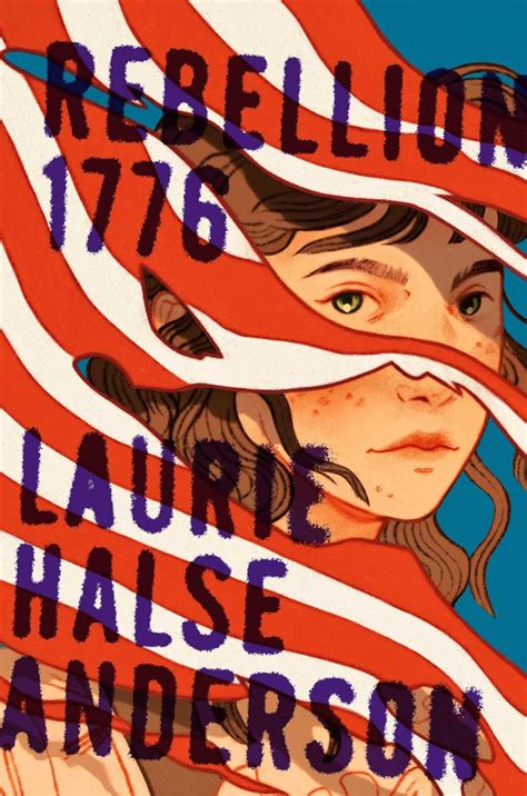 Rebellion 1776 : Anderson, Laurie Halse: Amazon.in: Books