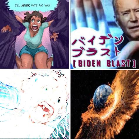 How strong is the Biden Blast? : r/whowouldcirclejerk