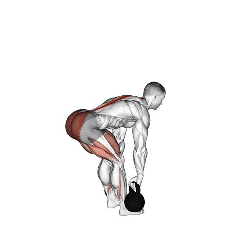 6 Best Kettlebell Exercises for the Hamstrings (with Pictures ...
