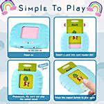 Buy Wembley Talking Flash Cards - Educational Learning Toys, For Kids ...